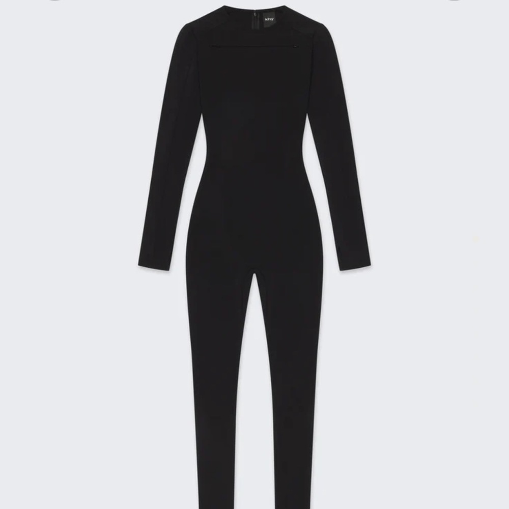 KHY CATSUIT BLACK SMALL